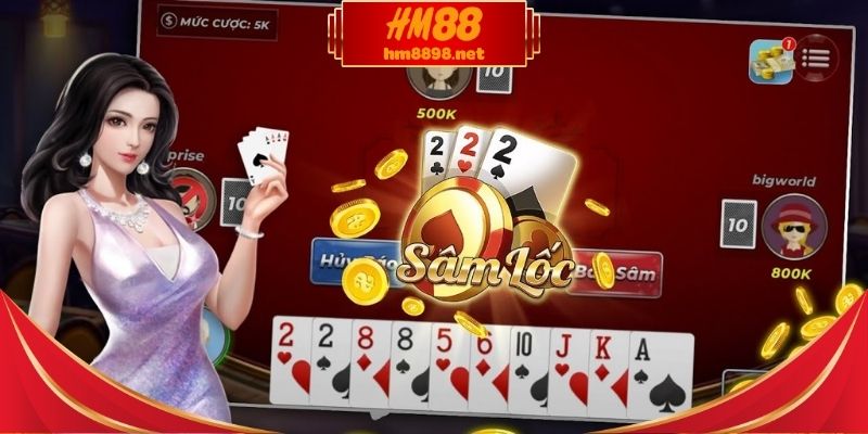 Cách bàn bài được tổ chức và kiểm soát