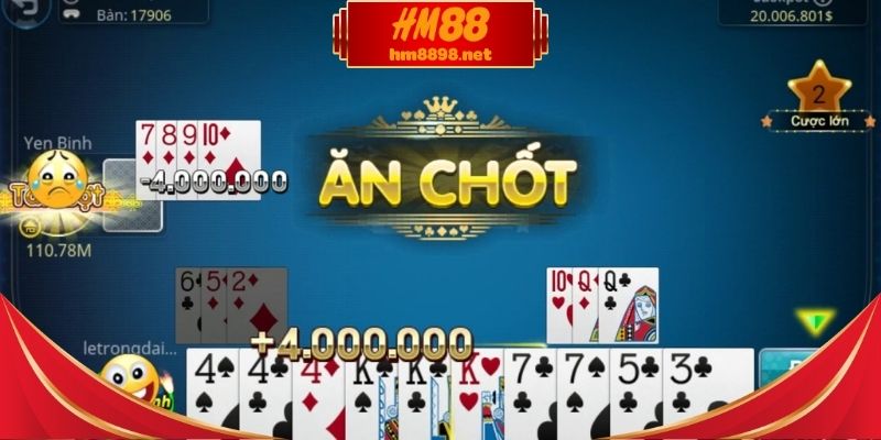 Chiến lược đánh tá lả đổi thưởng giúp tăng lợi thế