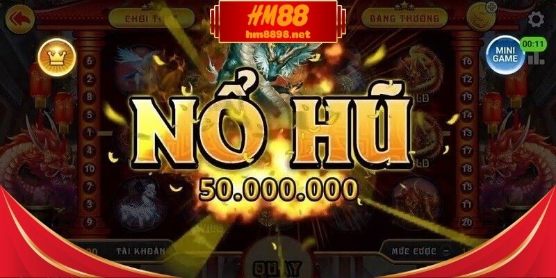 Cùng nhau khám phá sức hút mãnh liệt của slot rồng hổ