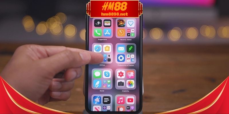 Khi ứng dụng trở thành công cụ hỗ trợ đắc lực