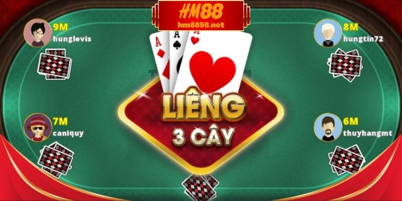 Liêng tiền thật tạo nhịp bàn kịch tính qua từng vòng tố