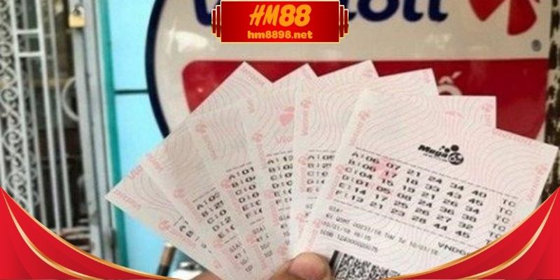Lưu ý khi kiểm tra xổ số vietlott hôm nay