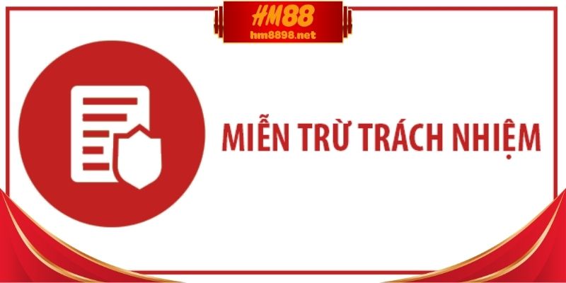 Miễn trừ trách nhiệm có ý nghĩa gì và vì sao cần thiết