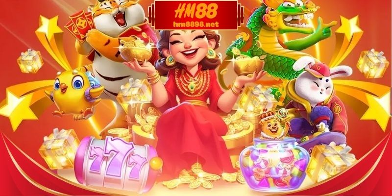 Slot pg đổi thưởng vận hành theo cơ chế quay ngẫu nhiên rõ ràng