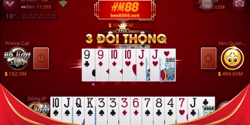 Tiến lên miền nam online và sức hút bền vững