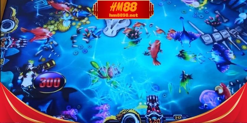 Tính năng mạnh mẽ hỗ trợ người chơi từ nền tảng HM88