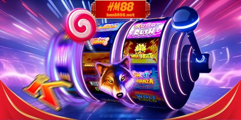 Tổng quan giới thiệu ưu thiệu ưu điểm game slot pragmatic play