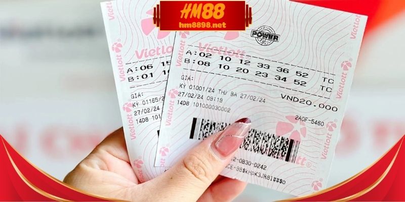 Xổ số vietlott hôm nay và nhịp quay mới