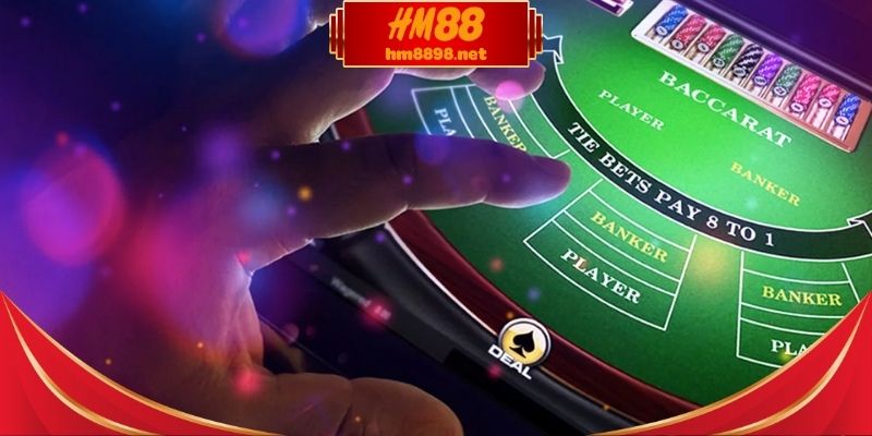 Yếu tố giúp baccarat live giữ vị trí ổn định